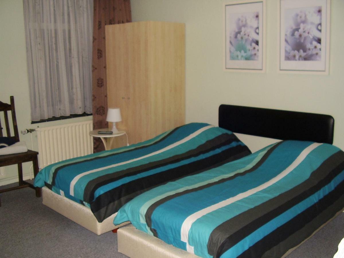 Hotel Grand Cafe Heere Van Heel Dış mekan fotoğraf