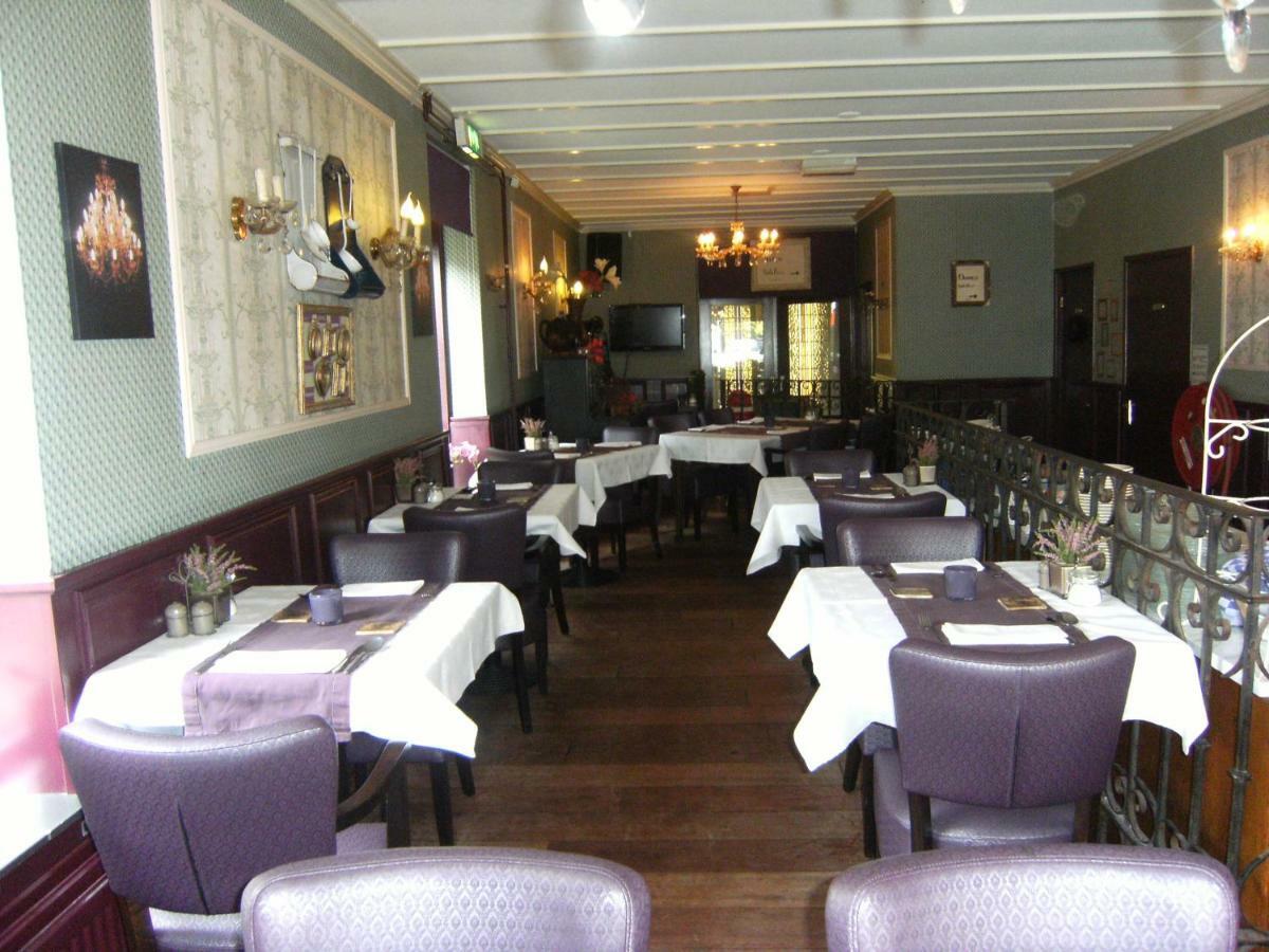 Hotel Grand Cafe Heere Van Heel Dış mekan fotoğraf