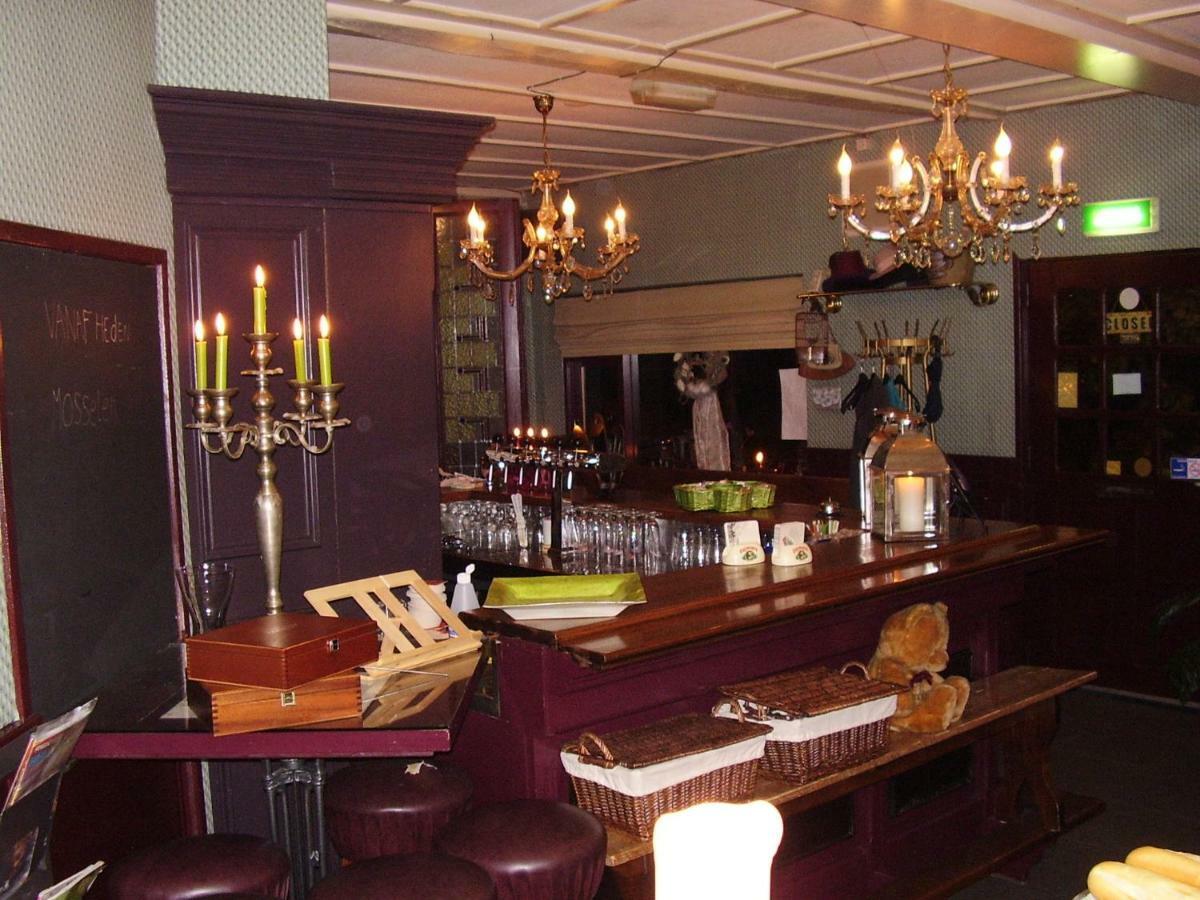 Hotel Grand Cafe Heere Van Heel Dış mekan fotoğraf
